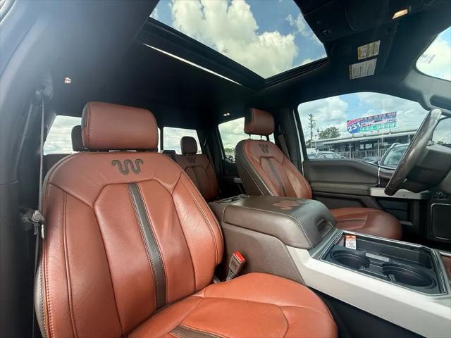 2021 Ford F-350 King Ranch