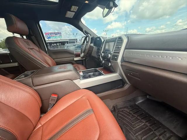 2021 Ford F-350 King Ranch