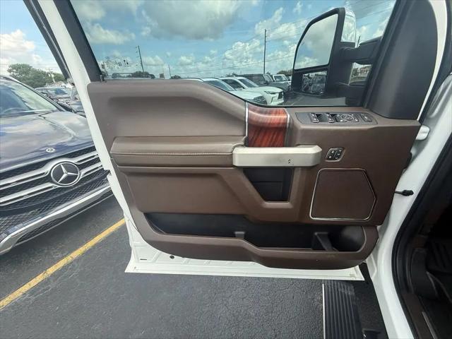 2021 Ford F-350 King Ranch