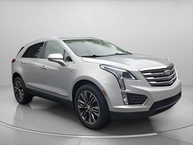 2019 Cadillac XT5 Luxury for sale in Alpharetta, GA