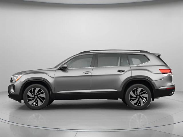 2026 Volkswagen Atlas SEL Premium R-Line