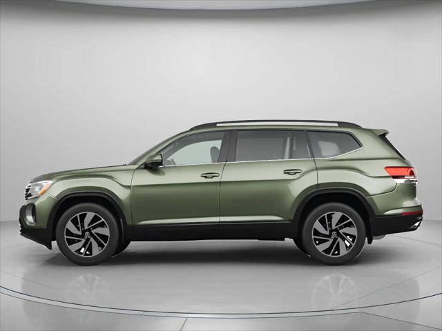 2026 Volkswagen Atlas Peak Edition