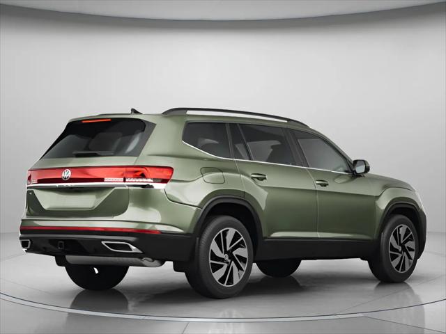 2026 Volkswagen Atlas Peak Edition