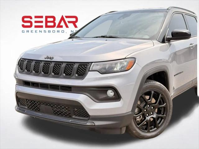 2023 Jeep Compass Altitude 4x4
