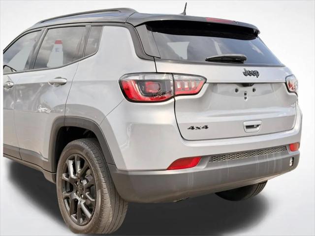 2023 Jeep Compass Altitude 4x4