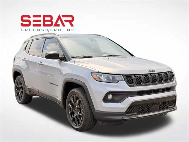 2023 Jeep Compass Altitude 4x4