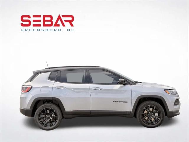 2023 Jeep Compass Altitude 4x4