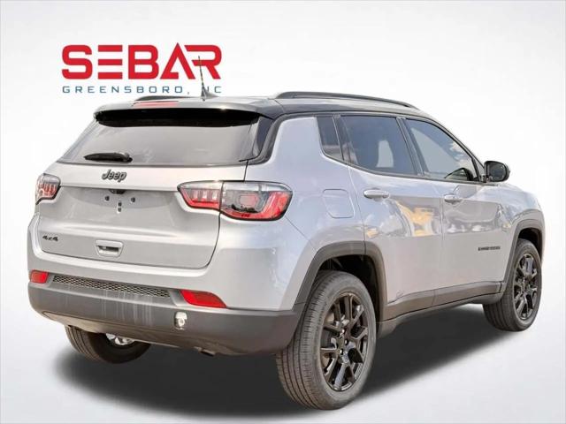 2023 Jeep Compass Altitude 4x4