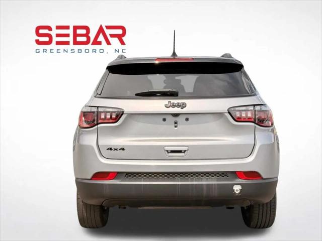 2023 Jeep Compass Altitude 4x4