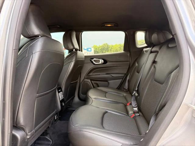 2023 Jeep Compass Altitude 4x4