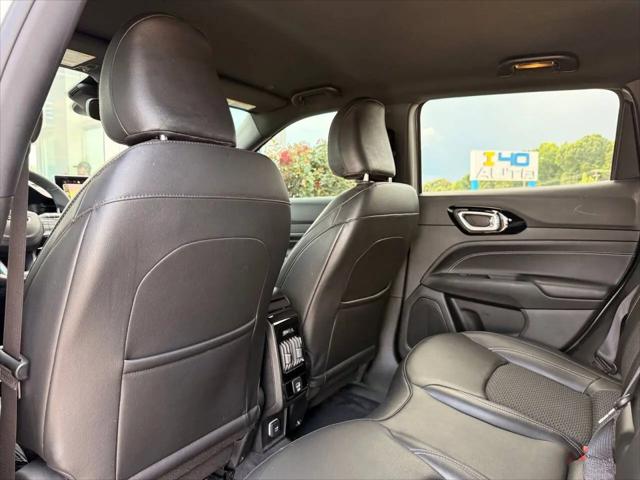 2023 Jeep Compass Altitude 4x4