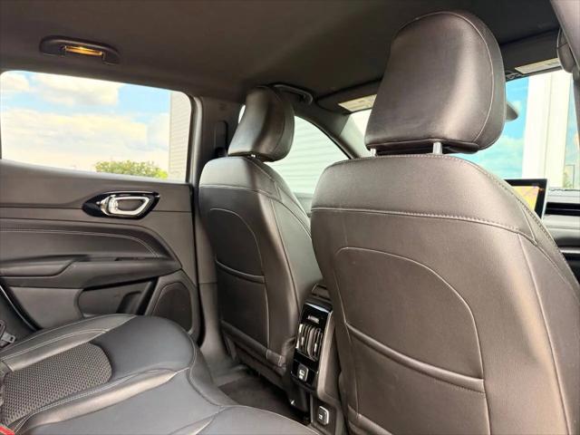 2023 Jeep Compass Altitude 4x4