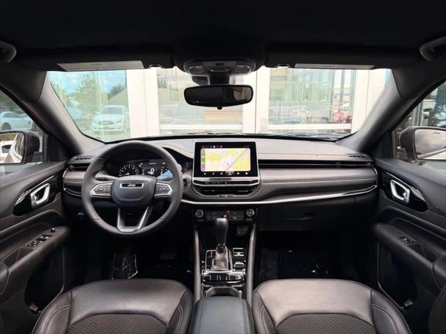 2023 Jeep Compass Altitude 4x4