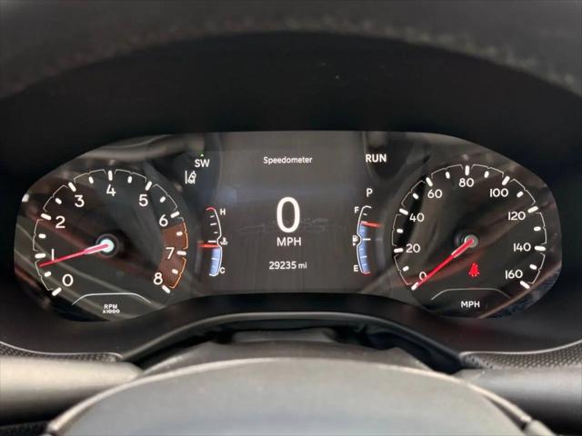 2023 Jeep Compass Altitude 4x4