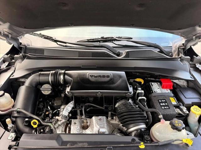 2023 Jeep Compass Altitude 4x4