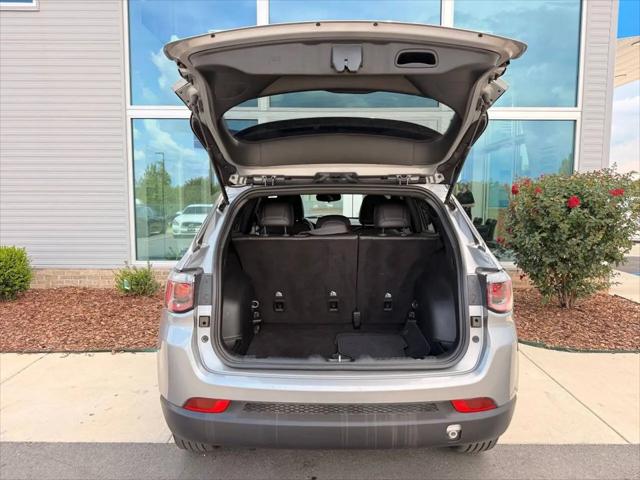 2023 Jeep Compass Altitude 4x4