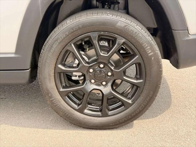 2023 Jeep Compass Altitude 4x4