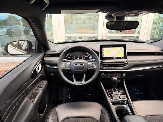 2023 Jeep Compass Altitude 4x4