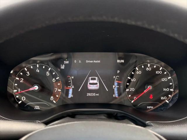 2023 Jeep Compass Altitude 4x4