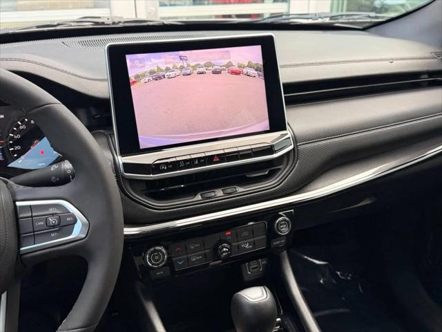 2023 Jeep Compass Altitude 4x4