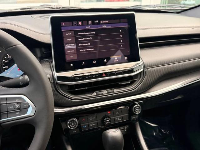 2023 Jeep Compass Altitude 4x4