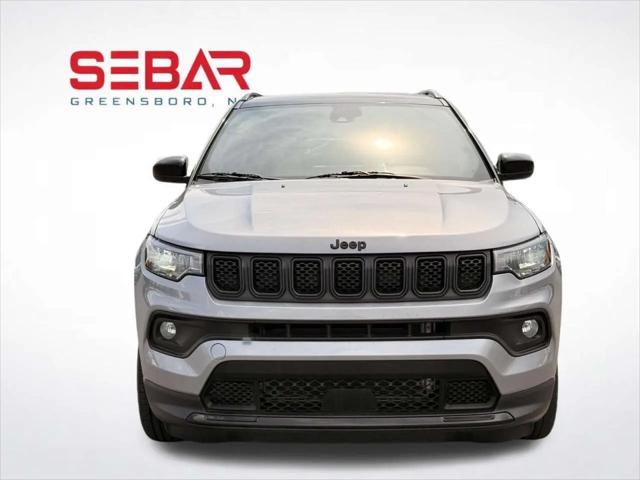 2023 Jeep Compass Altitude 4x4