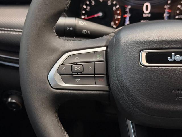 2023 Jeep Compass Altitude 4x4