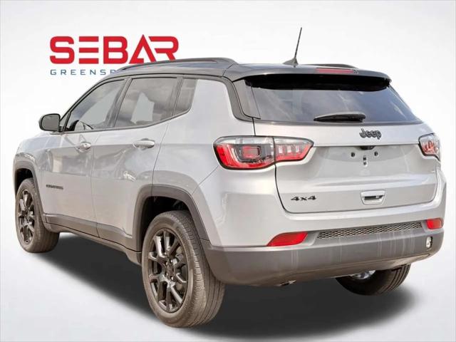 2023 Jeep Compass Altitude 4x4