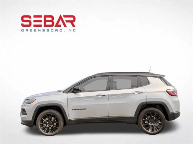 2023 Jeep Compass Altitude 4x4