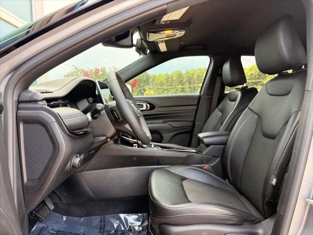 2023 Jeep Compass Altitude 4x4