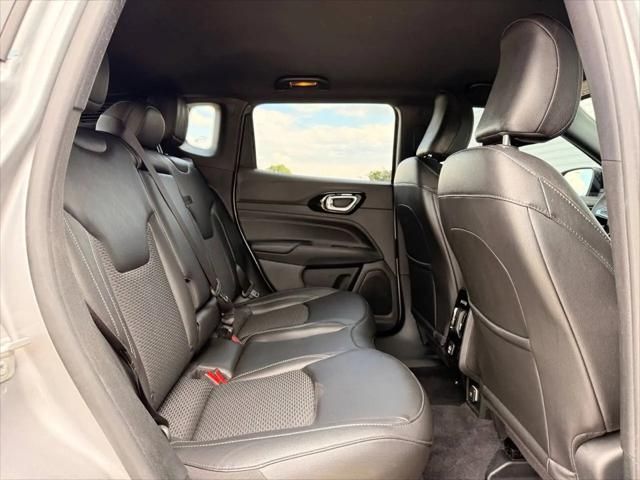 2023 Jeep Compass Altitude 4x4