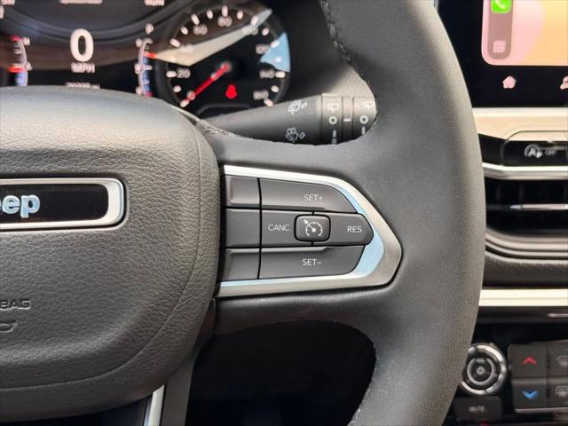 2023 Jeep Compass Altitude 4x4