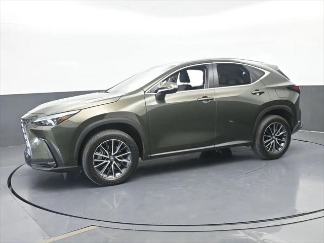 2025 Lexus NX NX 250