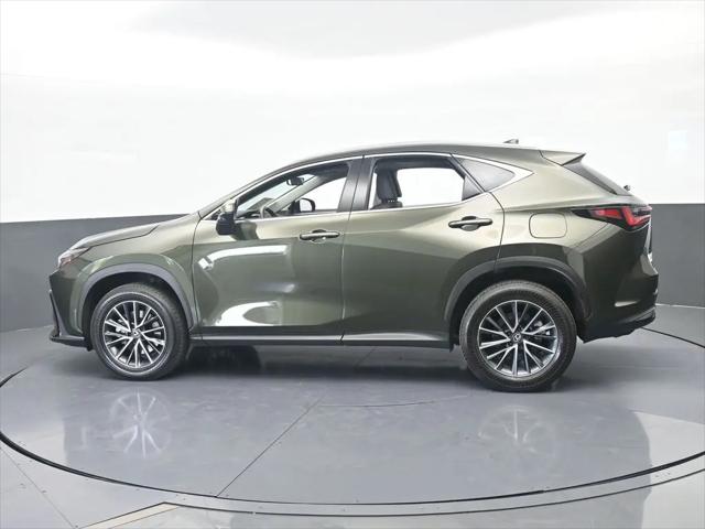 2025 Lexus NX NX 250