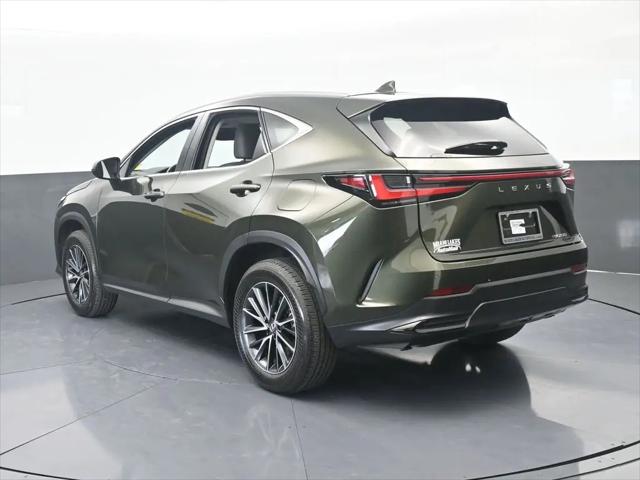 2025 Lexus NX NX 250