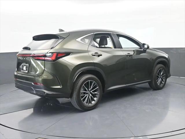 2025 Lexus NX NX 250