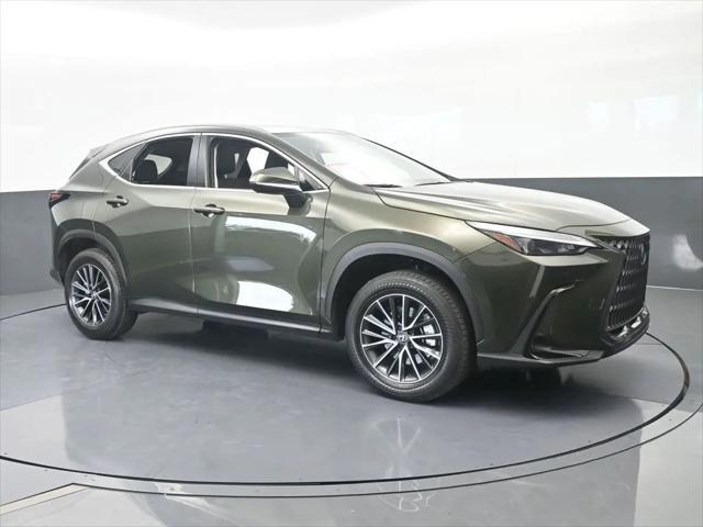 2025 Lexus NX NX 250
