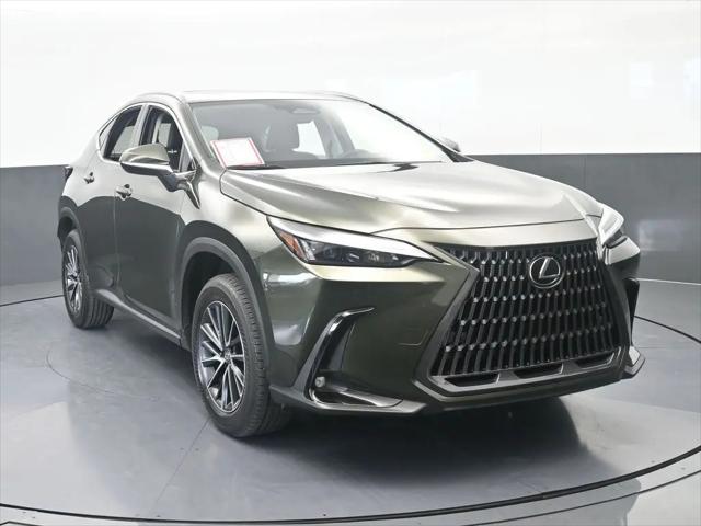 2025 Lexus NX NX 250