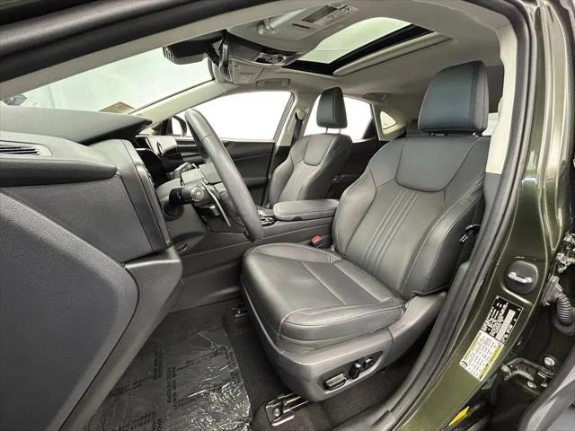 2025 Lexus NX NX 250