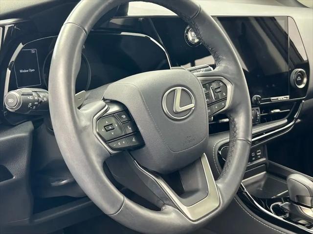 2025 Lexus NX NX 250