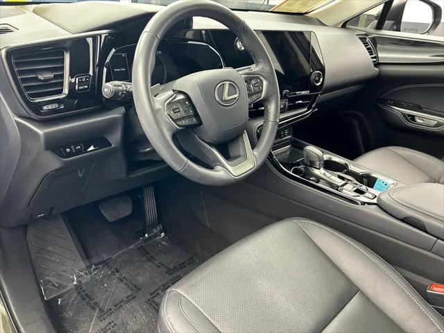 2025 Lexus NX NX 250