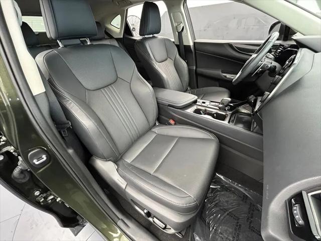 2025 Lexus NX NX 250