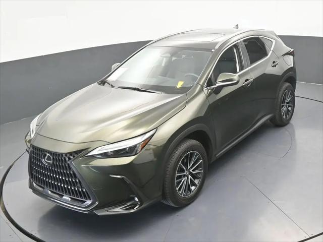 2025 Lexus NX NX 250