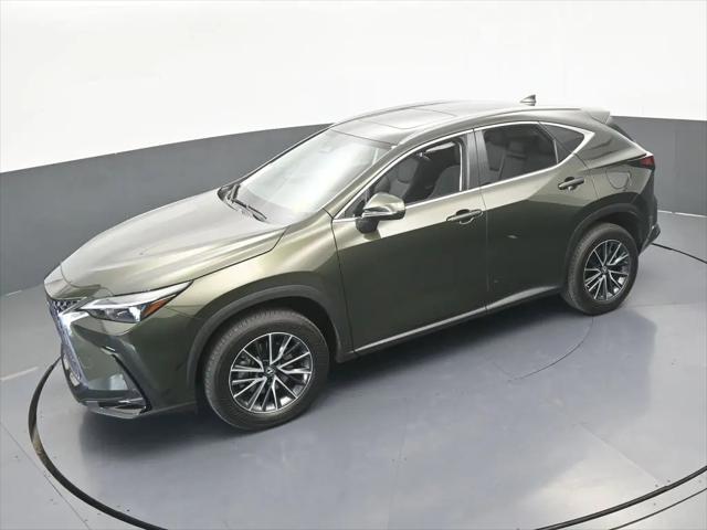 2025 Lexus NX NX 250