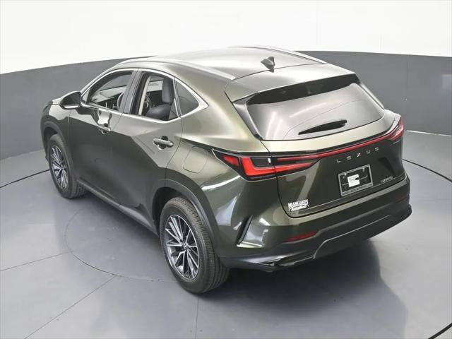 2025 Lexus NX NX 250