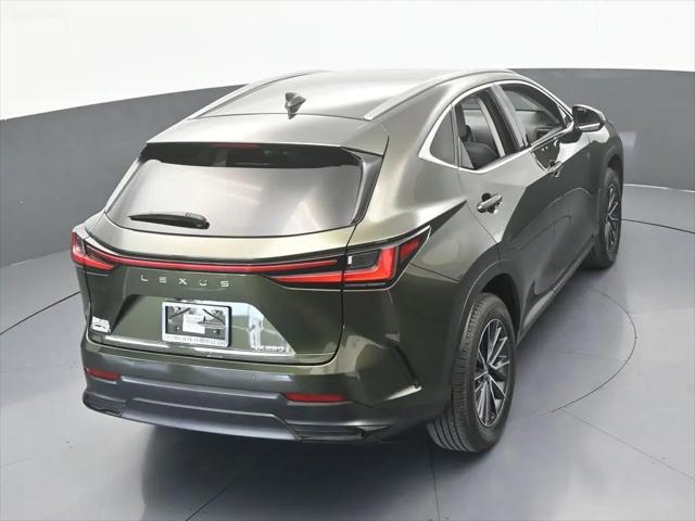 2025 Lexus NX NX 250