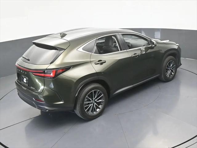 2025 Lexus NX NX 250