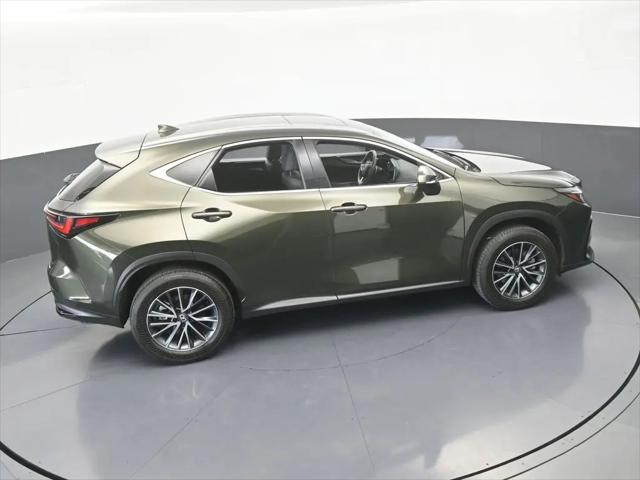 2025 Lexus NX NX 250