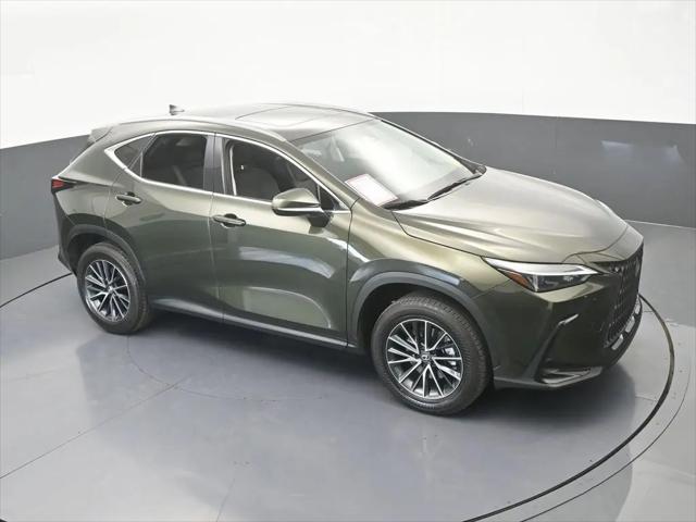 2025 Lexus NX NX 250