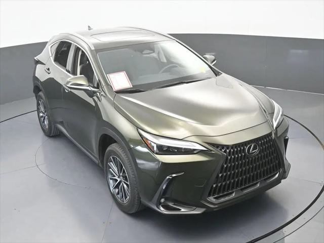 2025 Lexus NX NX 250